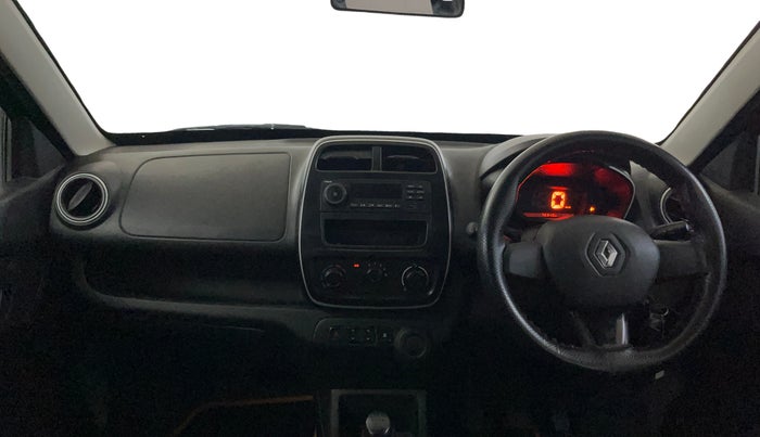 2018 Renault Kwid RXL, Petrol, Manual, 72,311 km, Dashboard