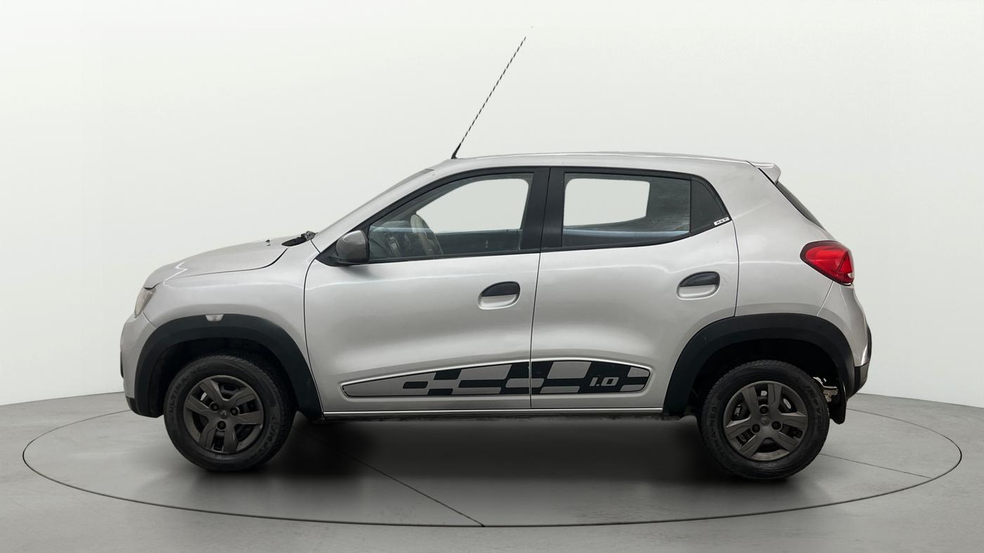 2017 Renault Kwid RXT 1.0 (O), Petrol, Manual, 43,334 km, Left Side
