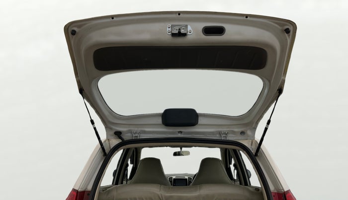 2014 Hyundai i10 MAGNA 1.1, Petrol, Manual, 22,155 km, Boot Door Open