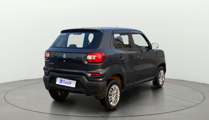 2022 Maruti S PRESSO VXI+, Petrol, Manual, 30,242 km, Right Back Diagonal