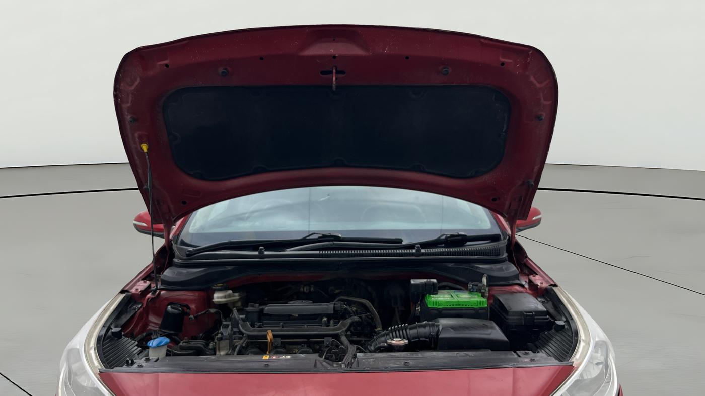 2019 Hyundai Verna 1.4 EX PETROL, Petrol, Manual, 89,110 km, Open Bonet