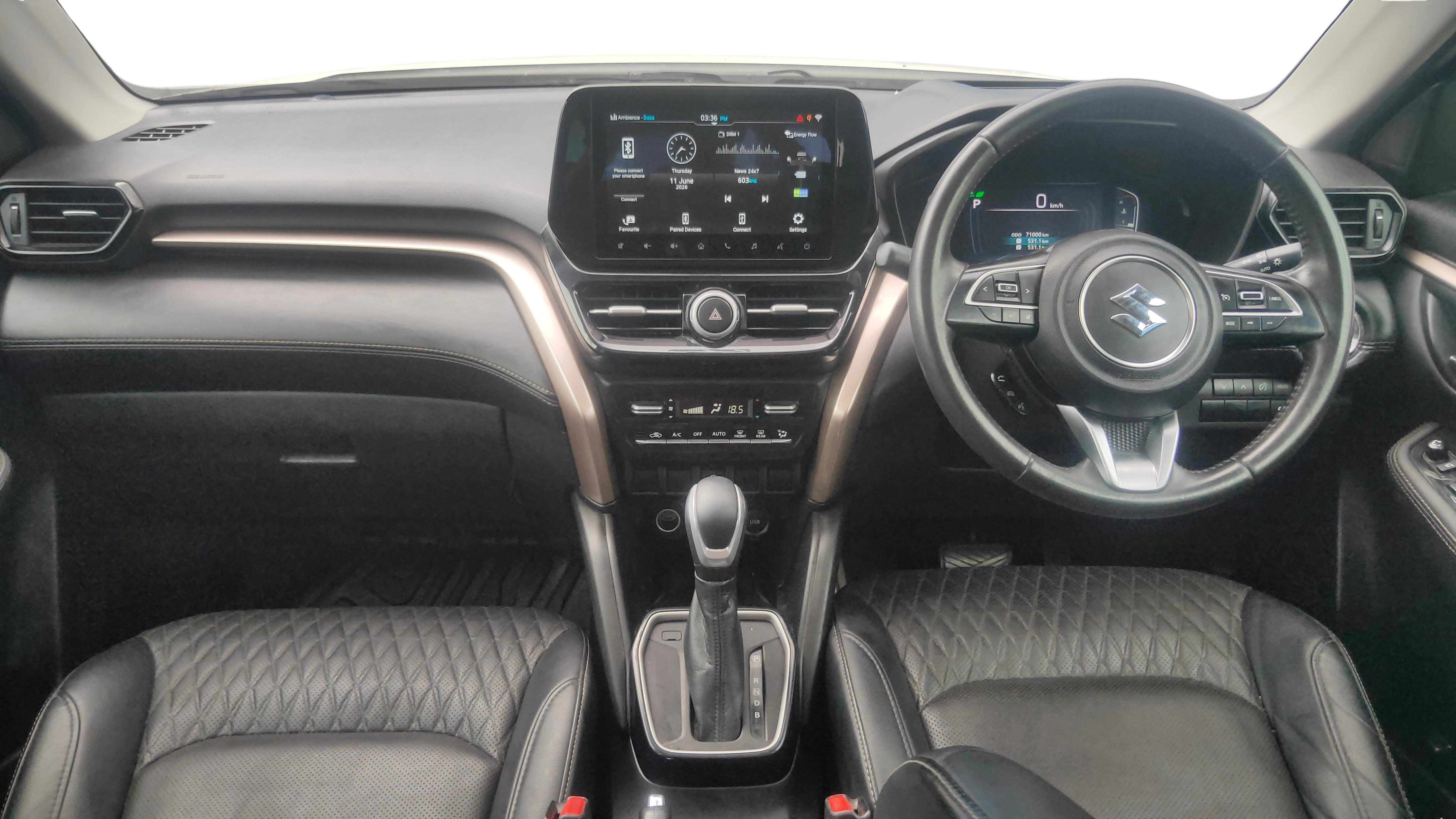 Interior