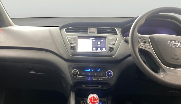 2018 Hyundai Elite i20 ASTA 1.4 CRDI DUAL TONE, Diesel, Manual, 79,002 km, Air Conditioner