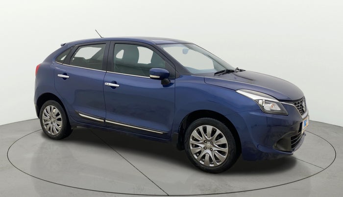 2018 Maruti Baleno ALPHA PETROL 1.2, Petrol, Manual, 65,295 km, Right Front Diagonal