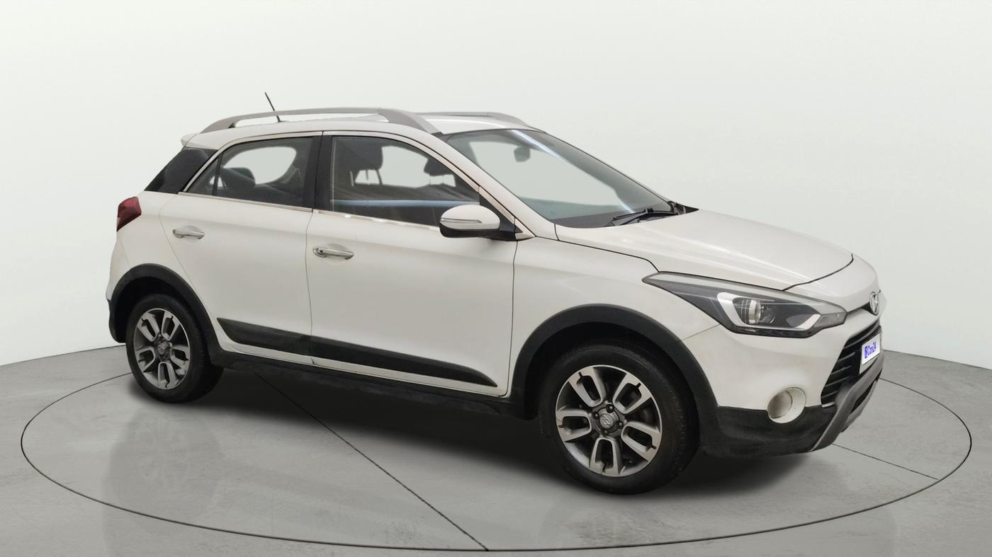2017 Hyundai i20 Active 1.2 SX, Petrol, Manual, 60,992 km, SRP