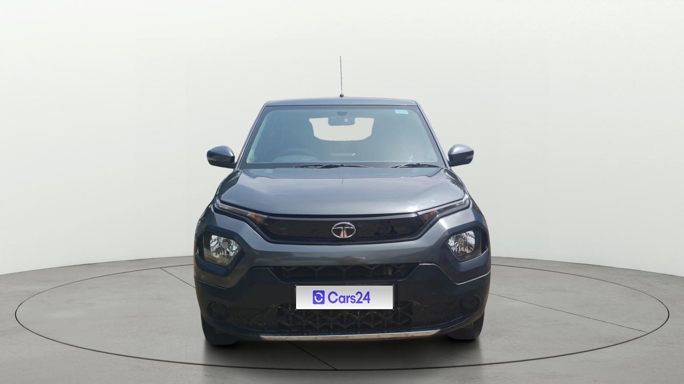 2023 Tata PUNCH ADVENTURE MT, Petrol, Manual, 36,943 km, Front