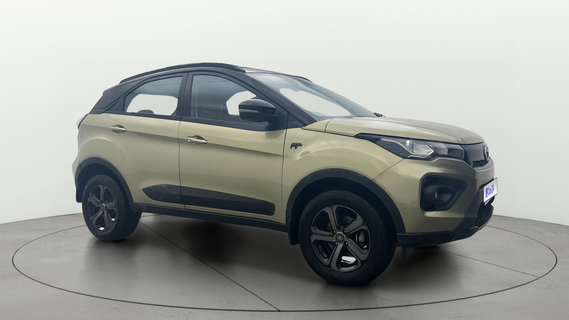2022 Tata Nexon XZ PLUS (PREMIUM) KAZIRANGA DIESEL 2022 Tata Nexon XZ PLUS (PREMIUM) KAZIRANGA DIESEL