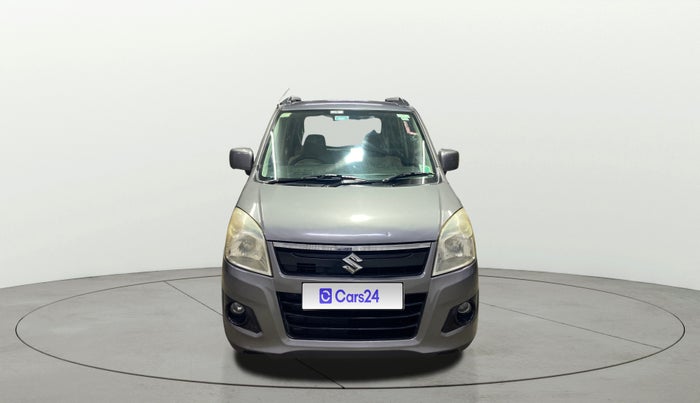 2014 Maruti Wagon R 1.0 VXI, Petrol, Manual, 68,249 km, Front