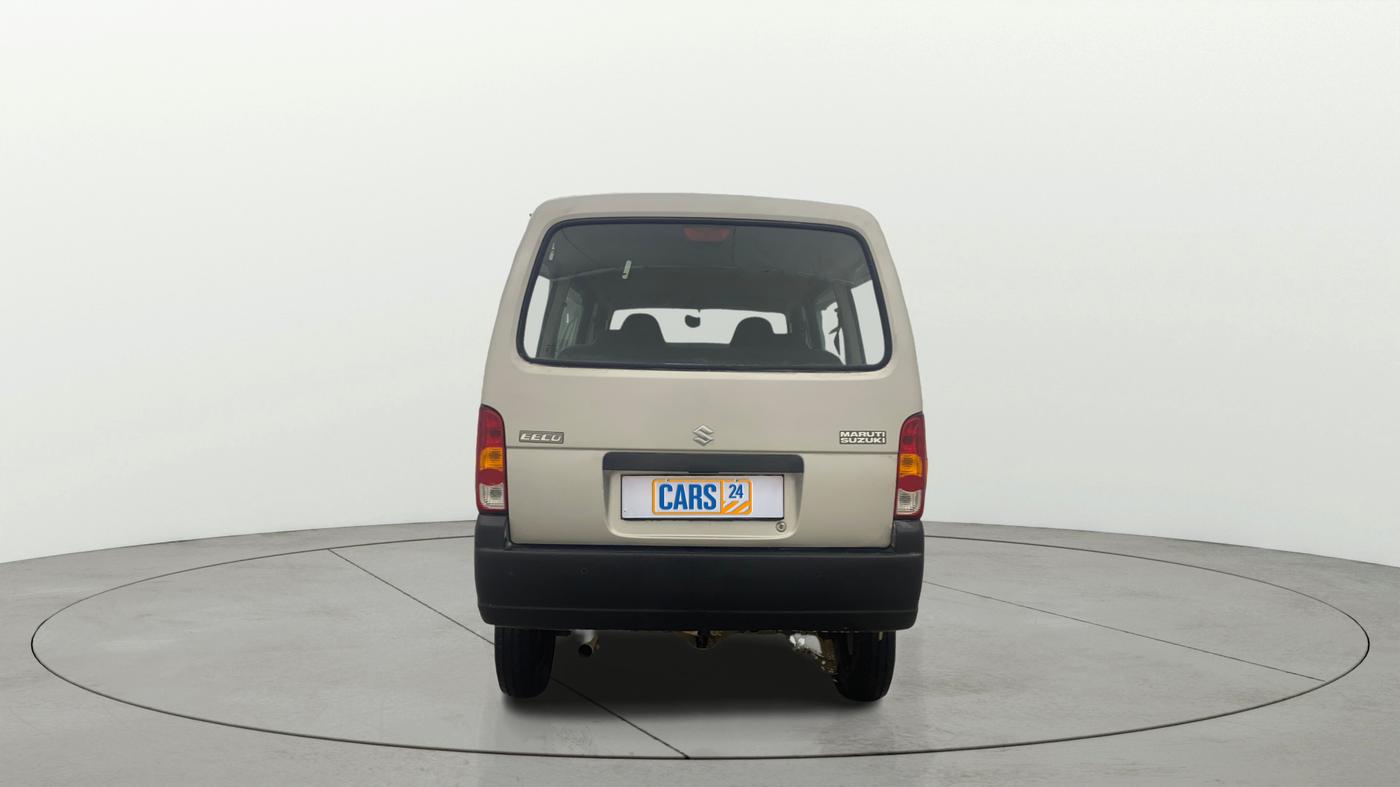 2023 Maruti Eeco 5 STR AC, Petrol, Manual, 6,694 km, Back/Rear