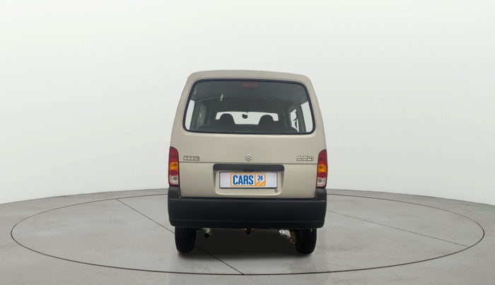 2023 Maruti Eeco 5 STR AC, Petrol, Manual, 6,638 km, Back/Rear