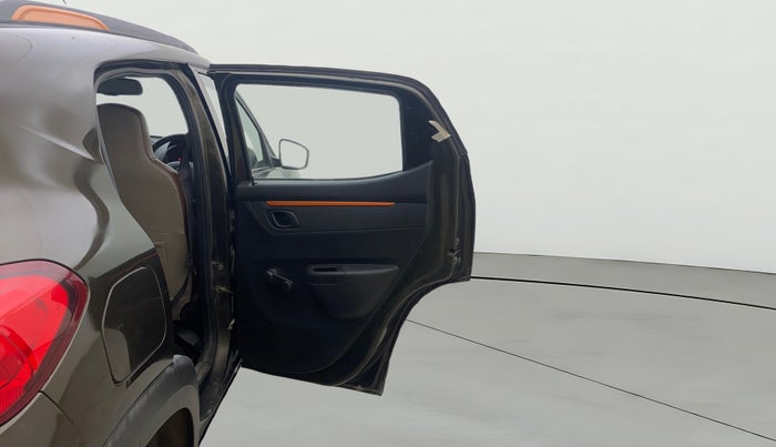 2018 Renault Kwid CLIMBER 1.0 AMT, Petrol, Automatic, 47,441 km, RHS Rear Door