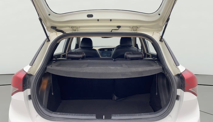 2015 Hyundai Elite i20 ASTA 1.2, Petrol, Manual, 44,632 km, Boot Open Zoomed View