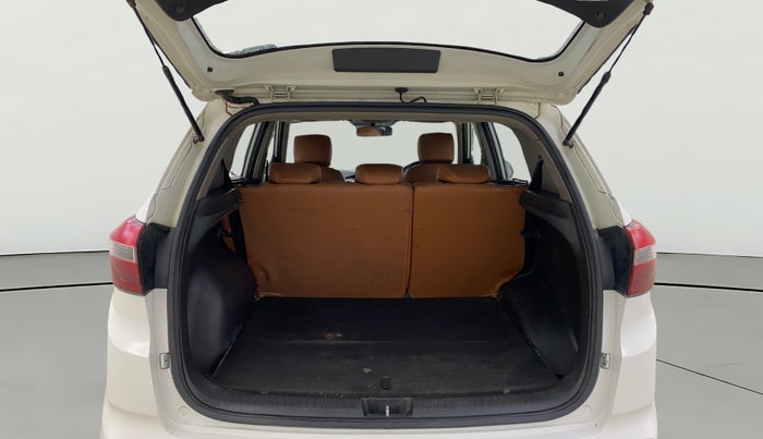 2017 Hyundai Creta SX PLUS AT 1.6 PETROL, Petrol, Automatic, 68,664 km, Boot Open Zoomed View