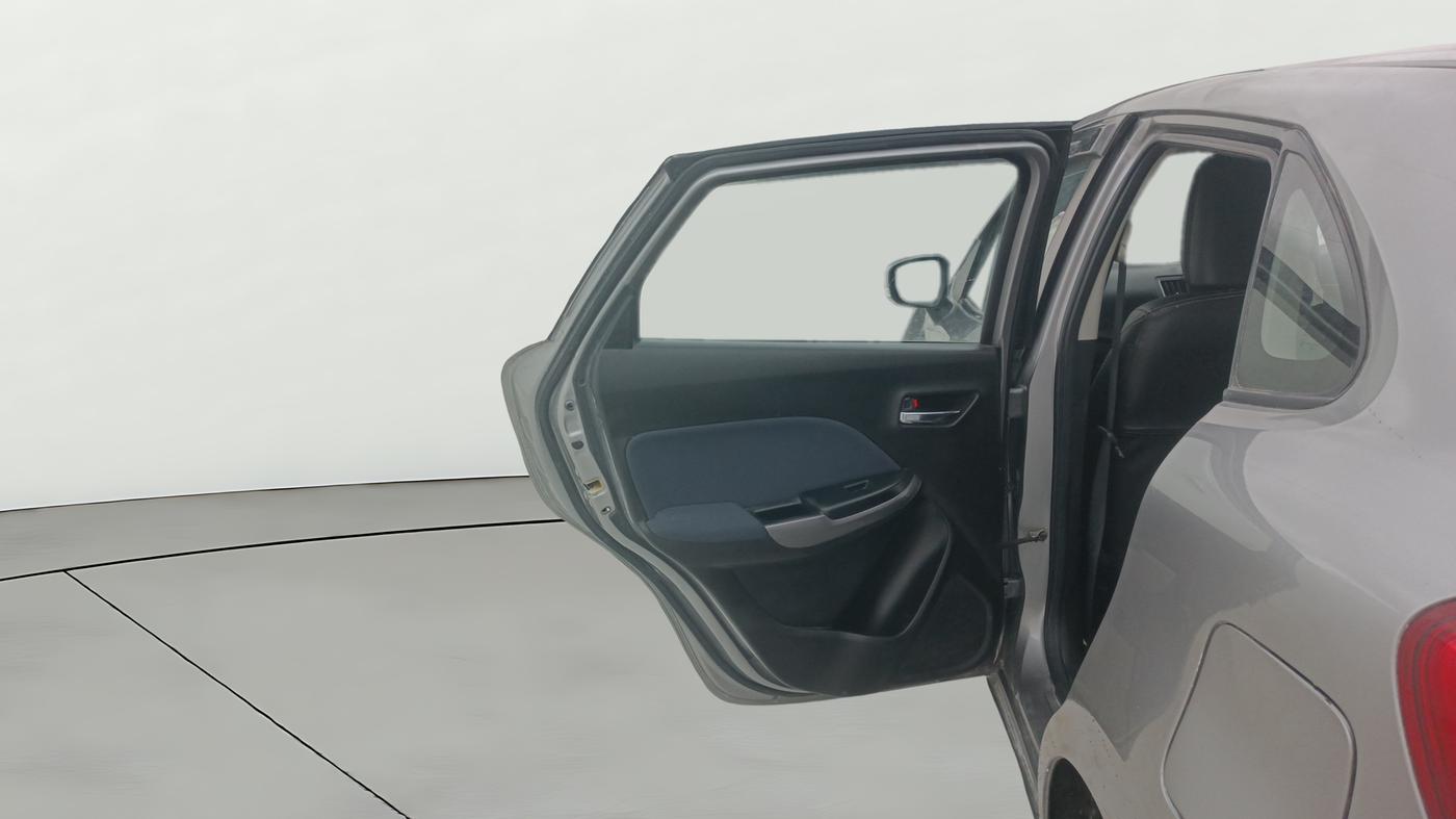 2021 Maruti Baleno DELTA PETROL 1.2, Petrol, Manual, 49,791 km, LHS Rear Door