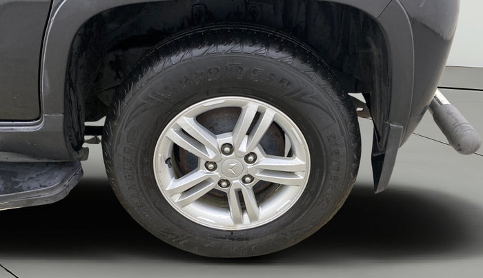 2022 Mahindra BOLERO NEO N10 R, Diesel, Manual, 43,217 km, Left Rear Wheel