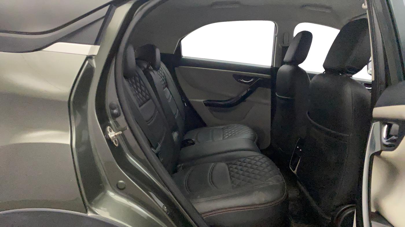 2020 Tata NEXON XZ PLUS PETROL, Petrol, Manual, 79,496 km, Right Side Rear Door Cabin