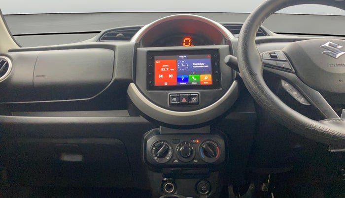 2020 Maruti S PRESSO VXI+, Petrol, Manual, 14,428 km, Air Conditioner