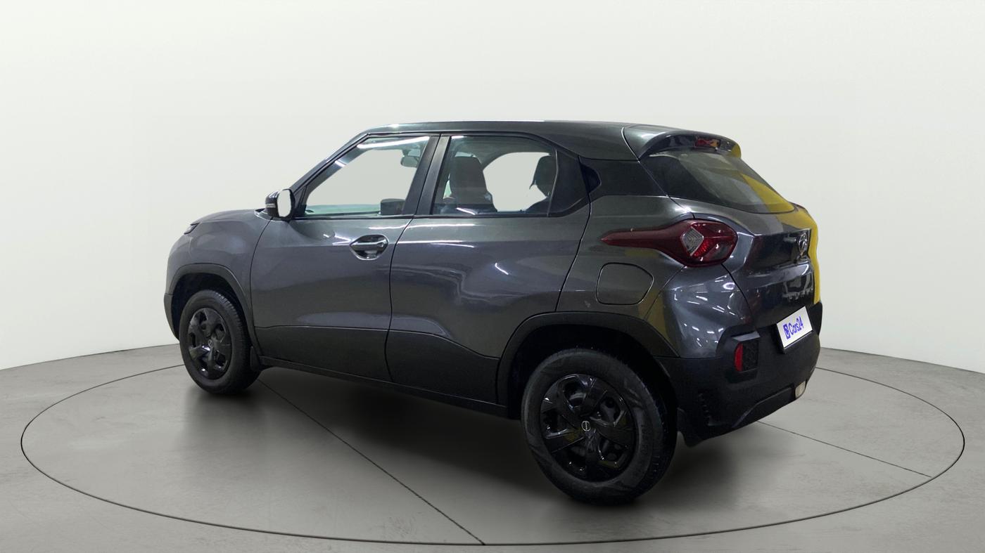 2021 Tata PUNCH ADVENTURE AMT, CNG, Automatic, 69,523 km, Left Back Diagonal