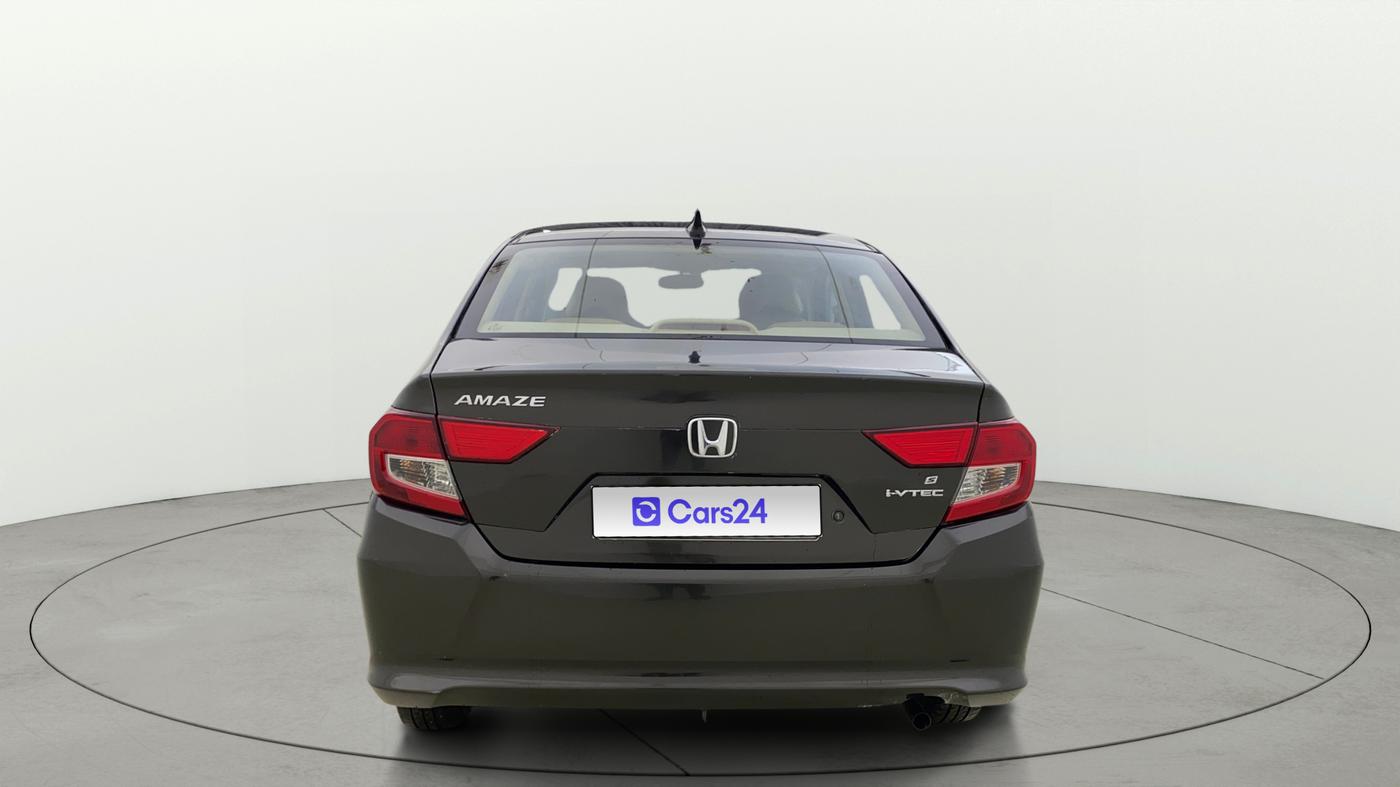 2019 Honda Amaze 1.2L I-VTEC S, CNG, Manual, 95,065 km, Back/Rear