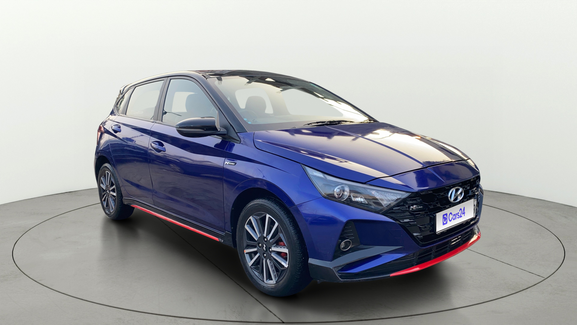 2021 Hyundai i20 N Line N8 1.0 TURBO GDI DCT
