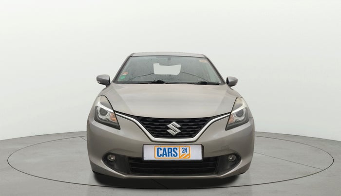 2018 Maruti Baleno ALPHA DIESEL 1.3, Diesel, Manual, 90,486 km, Front