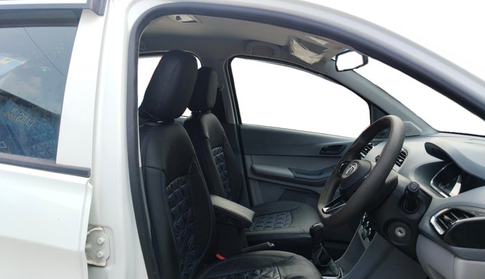2022 Tata TIGOR XM PETROL, Petrol, Manual, 35,503 km, Right Side Front Door Cabin
