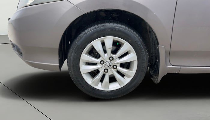 2012 Honda City 1.5L I-VTEC V MT, Petrol, Manual, 89,108 km, Left Front Wheel