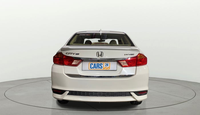 2017 Honda City 1.5L I-VTEC VX, Petrol, Manual, 49,881 km, Back/Rear