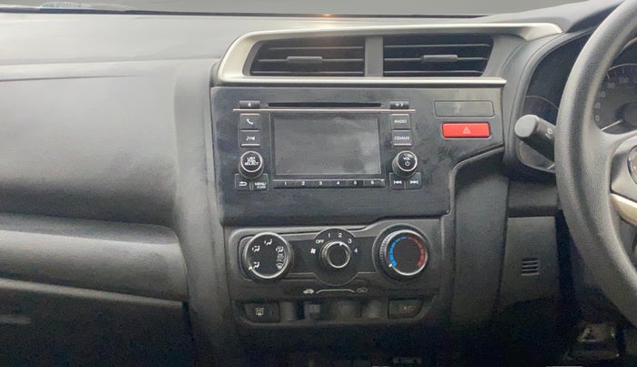 2015 Honda Jazz 1.2L I-VTEC SV, Petrol, Manual, 70,291 km, Air Conditioner