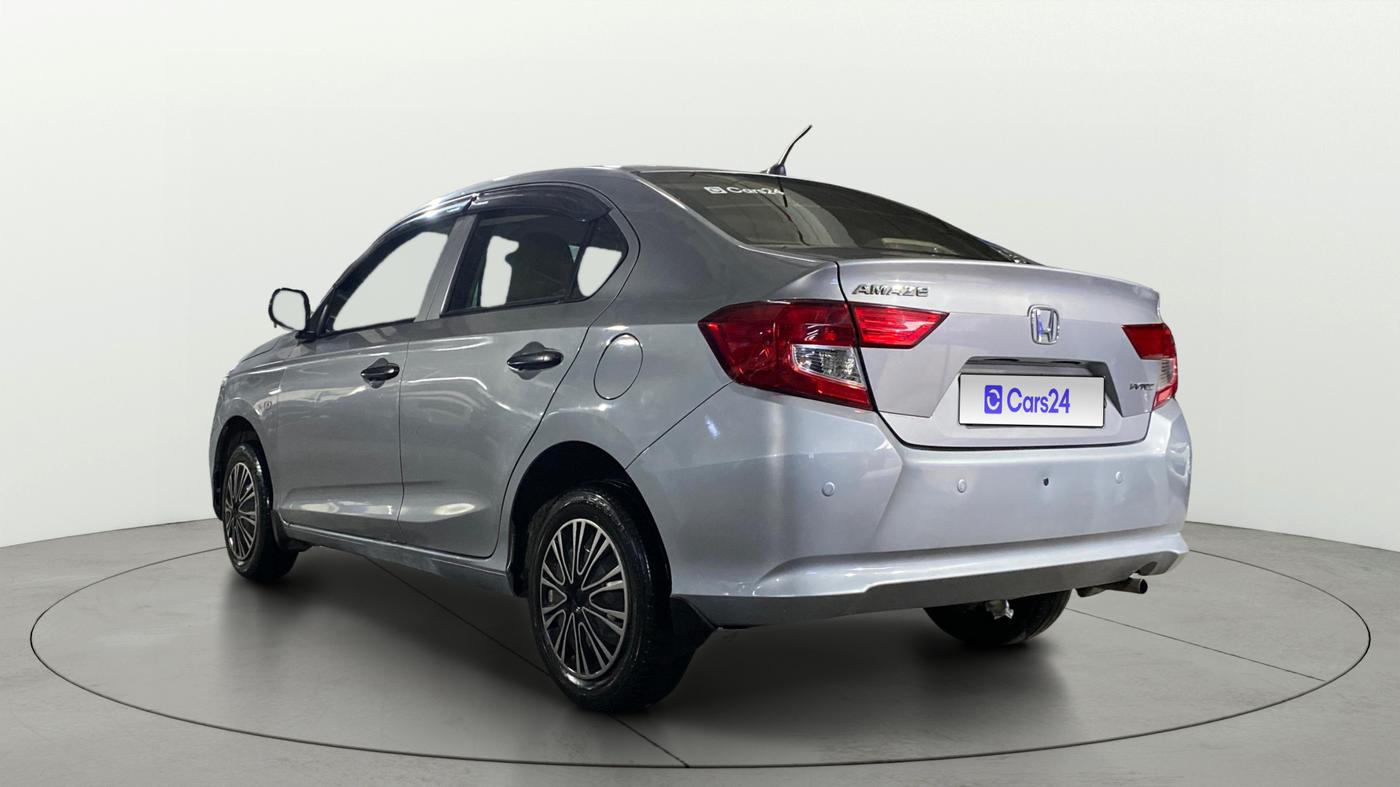2020 Honda Amaze 1.2L I-VTEC E, Petrol, Manual, 39,211 km, Left Back Diagonal