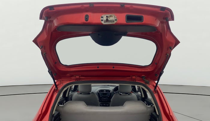 2018 Tata Tiago XZ PETROL, Petrol, Manual, 48,850 km, Boot Door Open