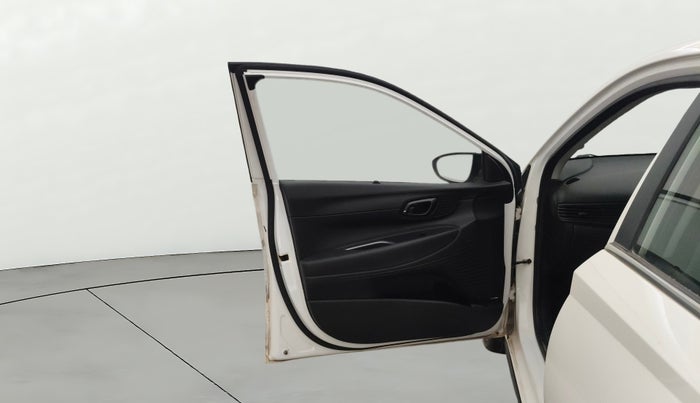 2021 Hyundai NEW I20 ASTA (O) 1.0 TURBO GDI DCT, Petrol, Automatic, 34,039 km, LHS Front Door