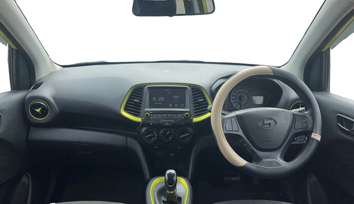 2018 Hyundai NEW SANTRO SPORTZ AMT, Petrol, Automatic, 41,668 km, Dashboard