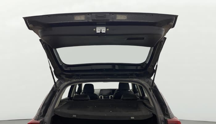 2021 KIA SONET HTX 1.0 IMT, Petrol, Manual, 42,508 km, Boot Door Open