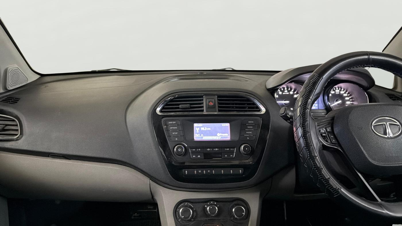 2018 Tata Tiago XZA PETROL, Petrol, Automatic, 38,100 km, Air Conditioner
