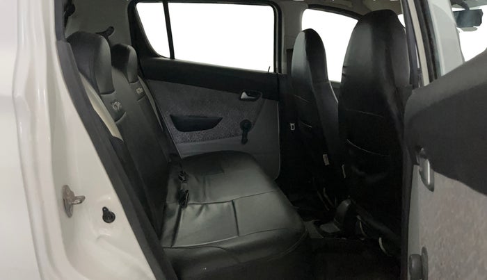 2016 Maruti Alto 800 LXI, Petrol, Manual, 55,691 km, Right Side Rear Door Cabin