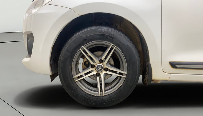 2018 Maruti Swift VXI AMT, Petrol, Automatic, 21,444 km, Left Front Wheel