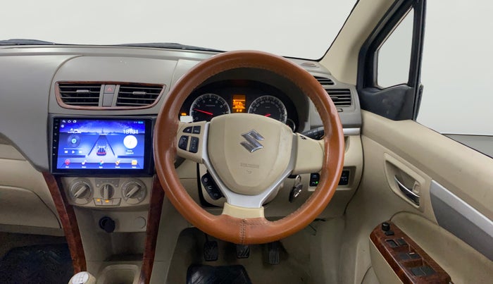 2018 Maruti Ertiga VXI CNG, CNG, Manual, 62,951 km, Steering Wheel Close Up