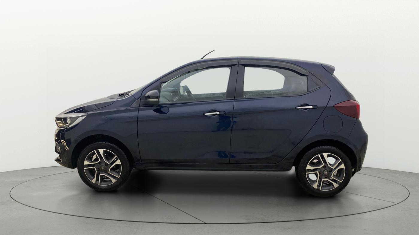2022 Tata Tiago XZA PLUS PETROL, Petrol, Automatic, 60,361 km, Left Side