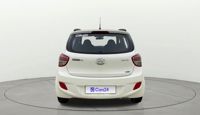 2015 Hyundai Grand i10 SPORTZ 1.2 KAPPA VTVT, Petrol, Manual, 94,261 km, Back/Rear