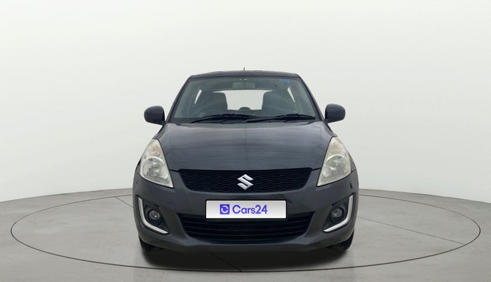 2017 Maruti Swift LXI (O), Petrol, Manual, 63,565 km, Front