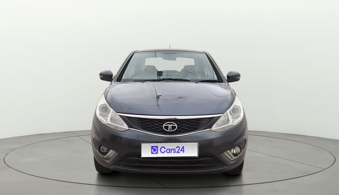 2015 Tata Zest XT PETROL, Petrol, Manual, 74,609 km, Front