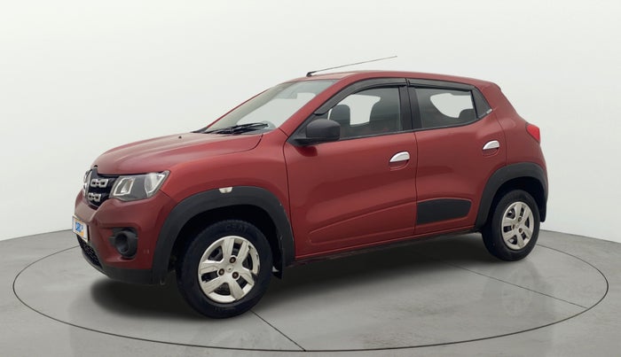 2017 Renault Kwid RXL, Petrol, Manual, 33,828 km, Left Front Diagonal