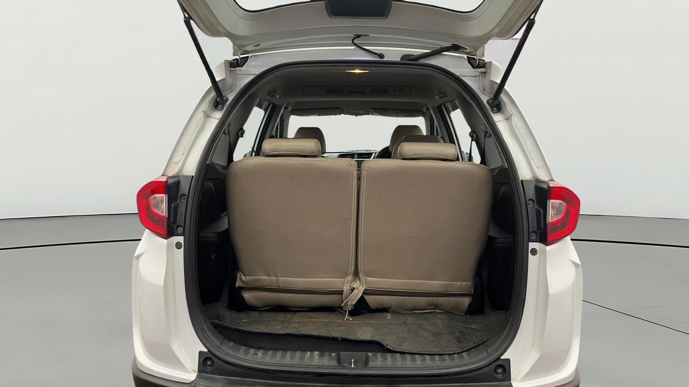 2016 Honda BR-V 1.5L I-VTEC V CVT, Petrol, Automatic, 1,00,202 km, Boot Open Zoomed View