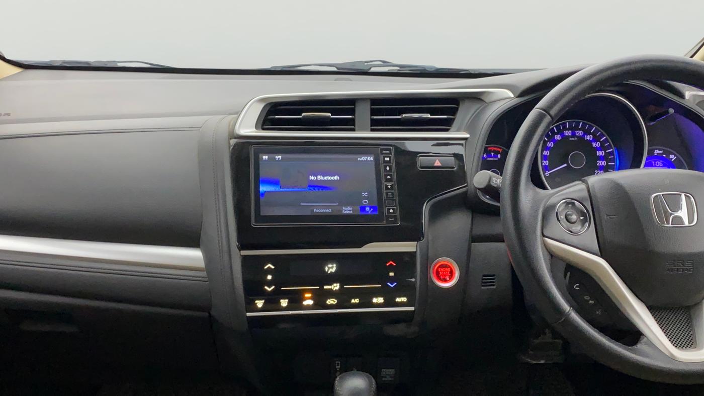 2021 Honda Jazz 1.2L I-VTEC VX CVT, Petrol, Automatic, 45,113 km, Air Conditioner