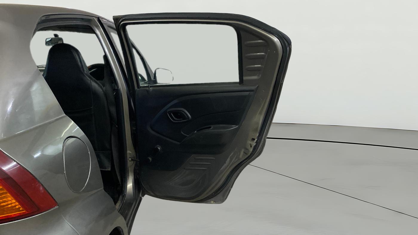 2018 Datsun Redi Go A, Petrol, Manual, 72,560 km, RHS Rear Door