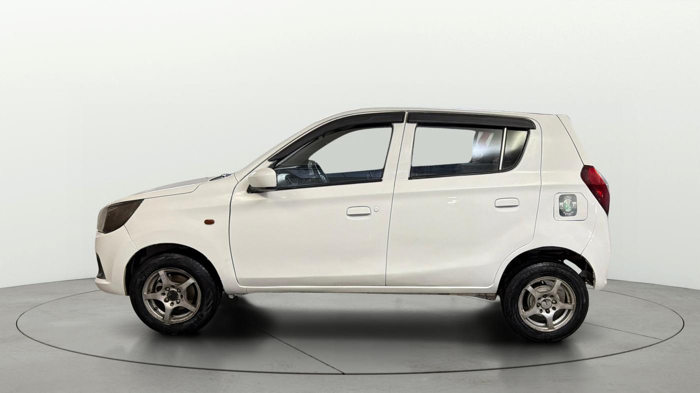 2017 Maruti Alto K10 LXI CNG (AIRBAG), CNG, Manual, 1,23,212 km, Left Side