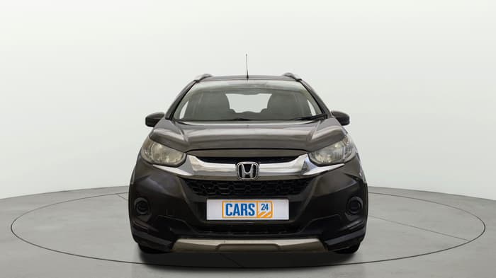 2018 Honda WR-V 1.2L I-VTEC S MT, Petrol, Manual, 91,692 km, Front