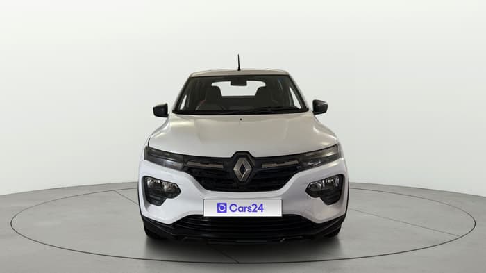 2021 Renault Kwid RXT 0.8, Petrol, Manual, 53,702 km, Front