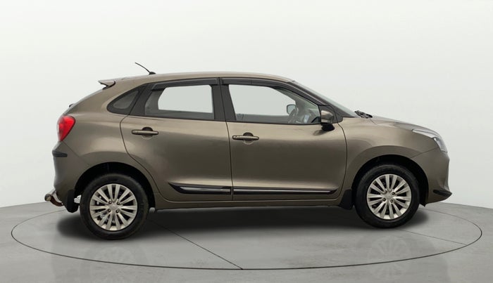 2022 Maruti Baleno DELTA PETROL 1.2, Petrol, Manual, 28,298 km, Right Side View